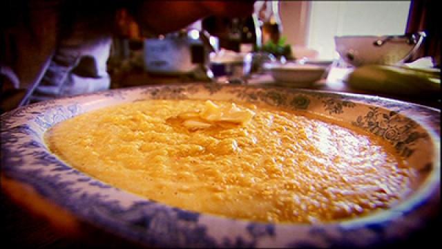 (Christmas Special) Creamed Corn