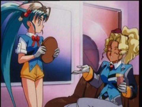 Tenchi Muyo! Mihoshi Special