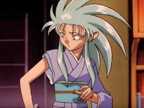 I Love Tenchi