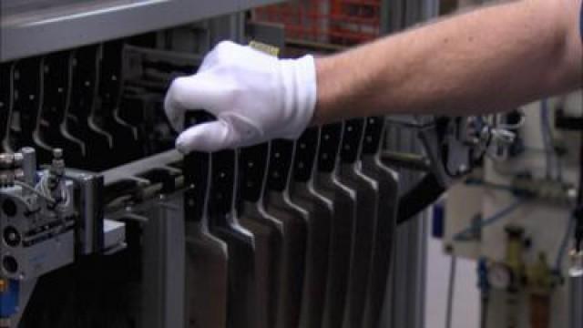 Manufacture Stainless Steel; Make Paper; Make Stretched Limos