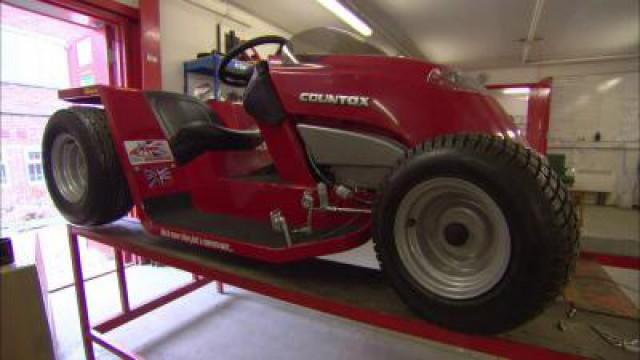 Racing Mowers; Price of Bread; Coconut Water