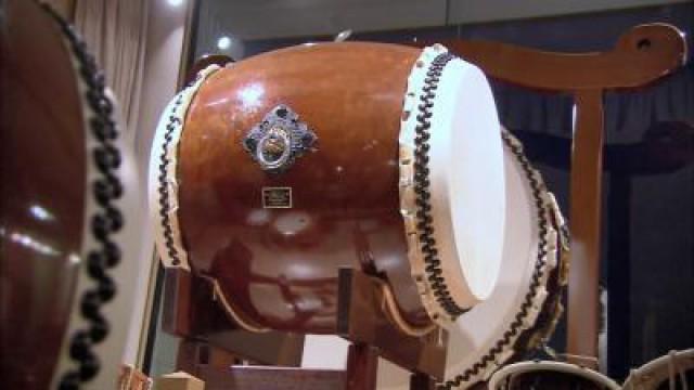 Taiko Drums; Green Factory; Pasta