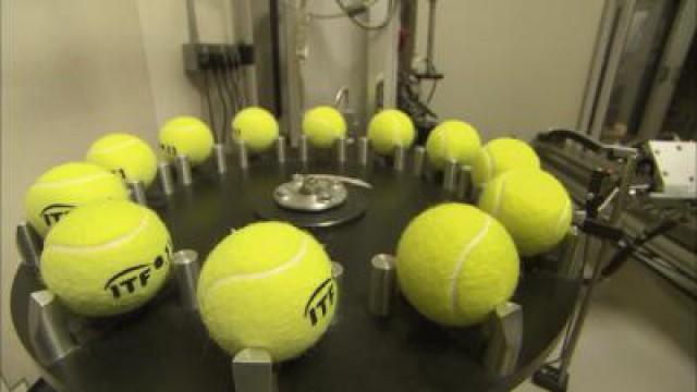 Tennis Balls; Surround Sound; Steak