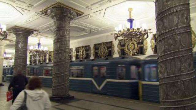 St Petersburg Metro; Civet Coffee; Chip Makers