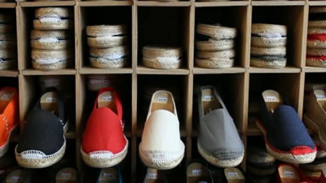 Espadrilles; Prefabricated Houses; Underground Storage