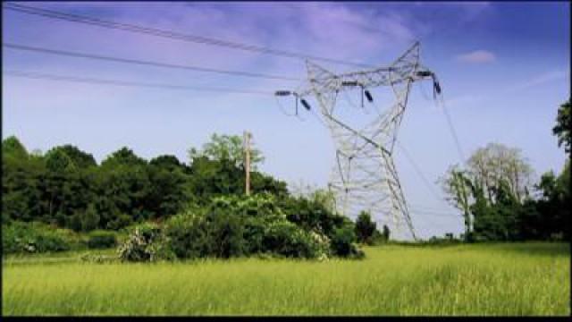 Electricity; Floating Cranes