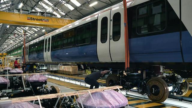 Hearing Aids, Elizabeth Line Trains, Shadow Puppets