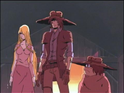 Departure to Gun Frontier