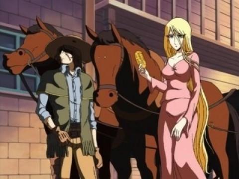 Wild Utamaro
