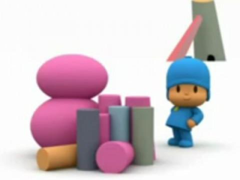 Le cadeau de Pocoyo