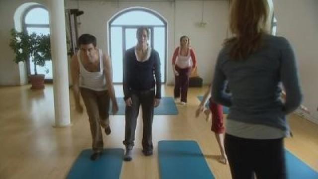 The Pilates Class