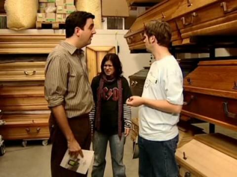 The Move-in
