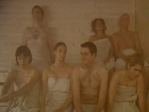 The Sauna Brush