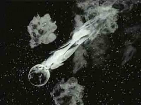 Planet off Course