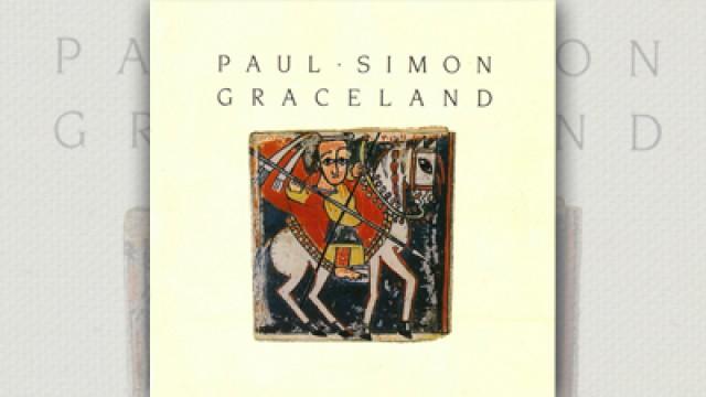 Paul Simon: Graceland