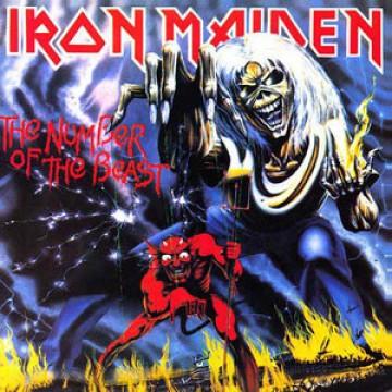 Iron Maiden: Number of the Beast