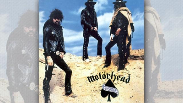 Motorhead: Ace Of Spades