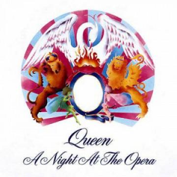 Queen: A Night At The Opera