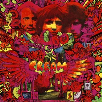 Cream: Disraeli Gears