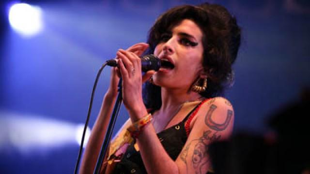 Amy Winehouse: Back to Black