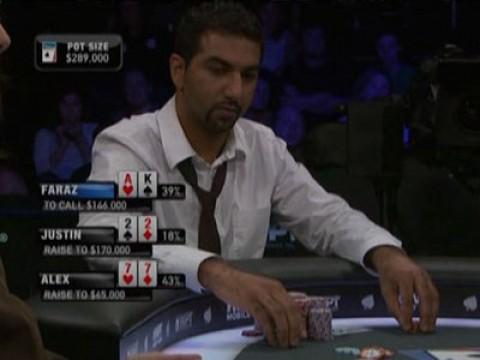 Bellagio Cup V Part 1