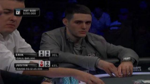 Bellagio Cup V Part 2