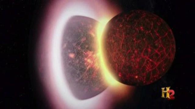 Catastrophes that Changed the Planets