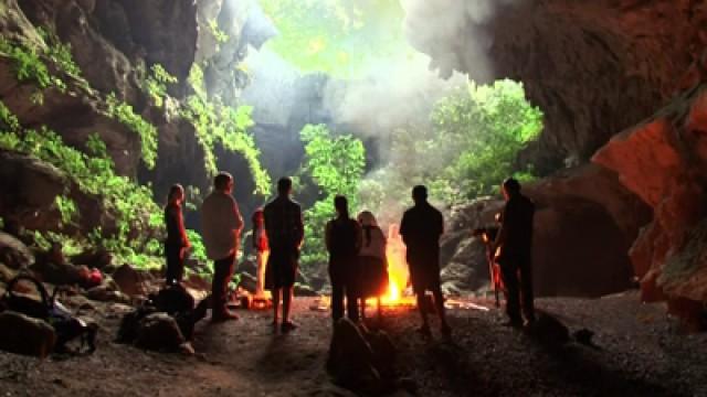 Spirits of Tikal & Creature From the Black Lagoon