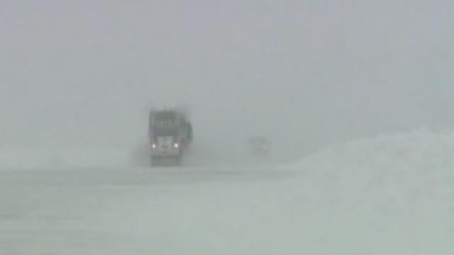The Big Blizzard
