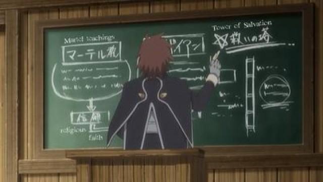 Kratos Sensei no Private Lesson
