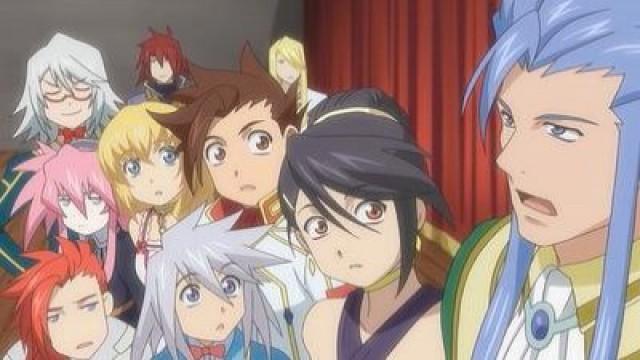 Tethe`alla Hen: We meet again - Laughing Judgement! Episode 4