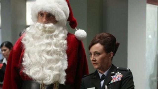 Chuck Versus the Santa Suit