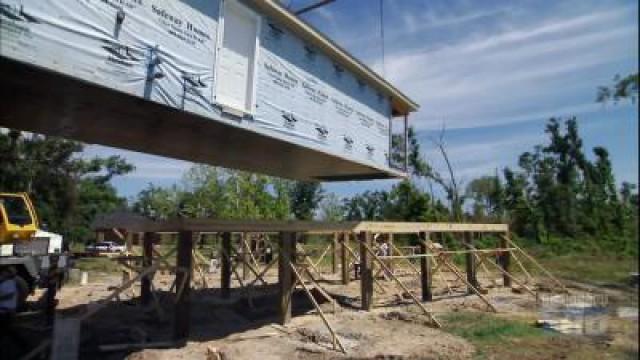 Hurricane-Proof Homes