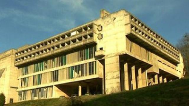 The Convent of La Tourette