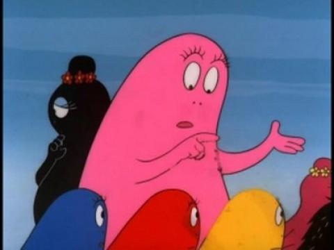 Barbapapa House