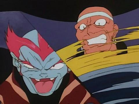 Stand Up Domon! Raging Tag Team Match