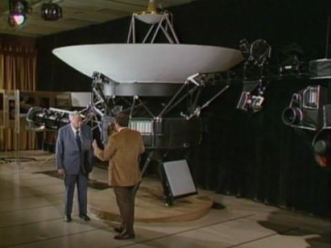 Voyager To Uranus