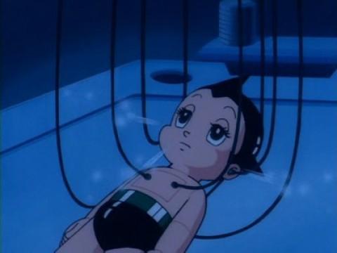 The Birth of Astro Boy