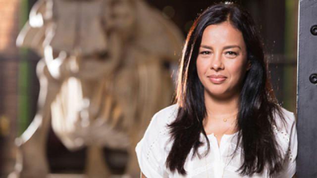 Liz Bonnin