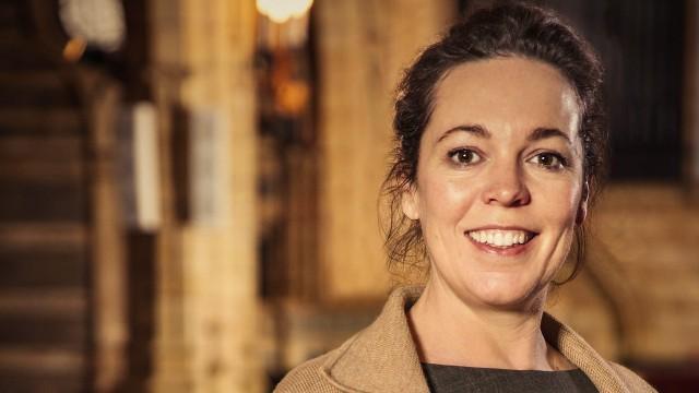 Olivia Colman