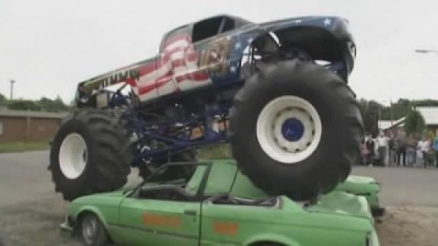 Der Monstertruck