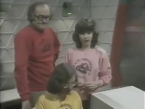 James Burke, Maggie Philbin, Pat Cater