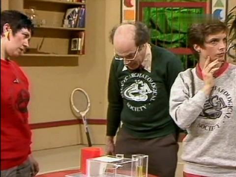 Ruth Madoc, Prof Heinz Wolff, Deborah Leigh Hall