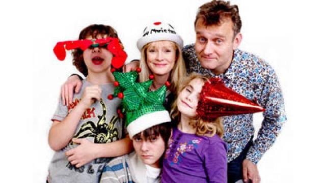 The Robbers (Christmas Special 2009)