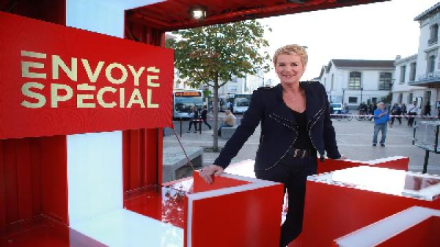 Envoyé spécial du jeudi 25 mai 2017