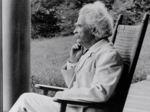 Mark Twain's America