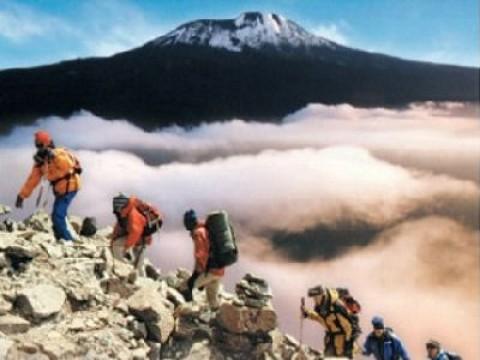 Kilimanjaro: To The Roof Of Africa