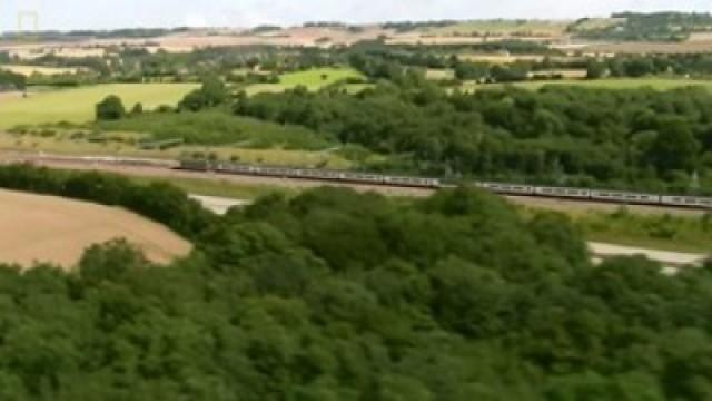 UK Super Train