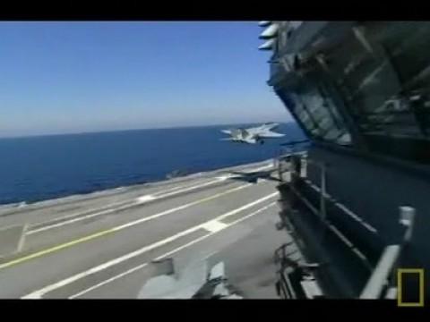 Super Carrier: USS Ronald Reagan
