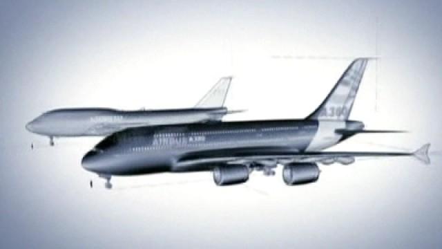 World's Biggest Airliner (Airbus A380)